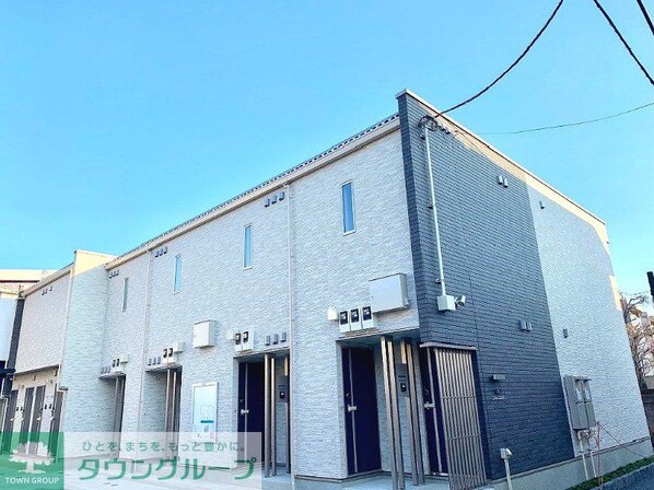 クレイノドゥーエ荻窪の物件外観写真